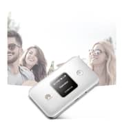 راوتر هواوي E5785-92C ميفي ثنائي الموجات 4G واي فاي موبايل أبيض