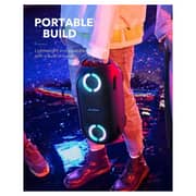 Anker SoundCore Rave B2B Wireless Party Speaker Black
