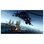 PS4 Air Missions Hind Game