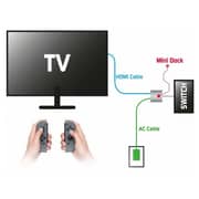 Steelplay USB C-HDMI Mini Dock Adapter For Nintendo Switch