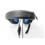 Steelplay JVAPS400049 HP41 Wired Headset For PS4 - Black