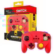 Steelplay Neo Retro Pad Wired Controller Red