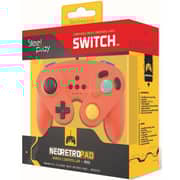 Steelplay Neo Retro Pad Wired Controller Red
