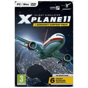 PCD Aerosoft AS14586 Flight Sim Xplane11+ Airport Pack Game
