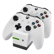 Snakebyte Twin Charge X For Xbox One White SB911743