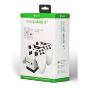 Snakebyte Twin Charge X For Xbox One White SB911743