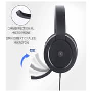 Snakebyte SB913136 Headset 4 Pro On Ear Gaming Headset For PS4 Black/Blue
