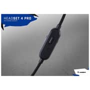Snakebyte SB913136 Headset 4 Pro On Ear Gaming Headset For PS4 Black/Blue