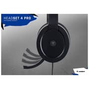 Snakebyte SB913136 Headset 4 Pro On Ear Gaming Headset For PS4 Black/Blue