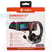 Snakebyte Gamer Kit S Sound & Protect Gaming Set For Nintendo Swithc SB915444