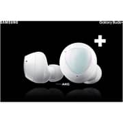 Samsung Galaxy Buds+ In Ear Wireless Headset White