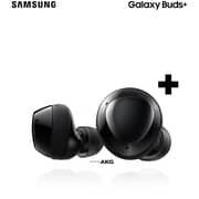 Samsung Galaxy Buds+ In Ear Wireless Headset Black