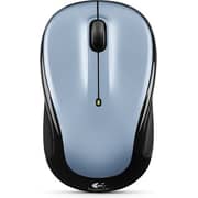 Logitech 910002334 M325 Wireless Mouse Light Silver