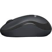Logitech 910004878 M220 Silent Wireless Mobile Mouse Charcoal