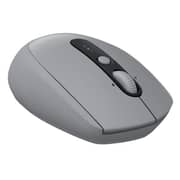 Logitech M590 MultiDevice Silent Mouse Mid Gray 910-005198