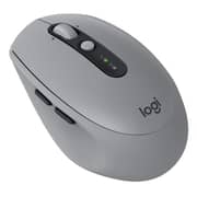 Logitech M590 MultiDevice Silent Mouse Mid Gray 910-005198
