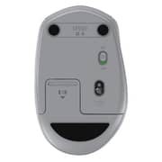 Logitech M590 MultiDevice Silent Mouse Mid Gray 910-005198