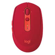 Logitech M590 MultiDevice Silent Mouse Ruby 910-005199