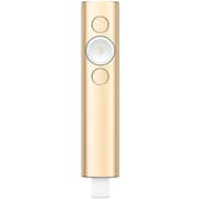 Logitech Spotlight Presentation Remote Gold 910004862