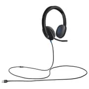 Logitech H540 USB PC Headset