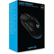 Logitech G403 Prodigy Wired Gaming Mouse Black