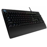 Logitech G213 Prodigy Gaming Keyboard Black