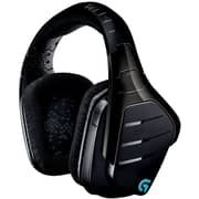 Logitech G933 Artemis Spectrum Wireless Gaming Headset Black