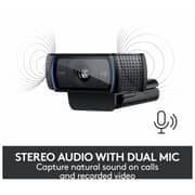 Logitech 960001055 C920 HD Pro Webcam USB