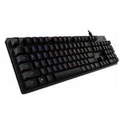 Logitech G512 Carbon LightSync RGB Mechanical Gaming Keyboard - Tactile Switch 920-008751