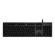 Logitech G512 Carbon LightSync RGB Mechanical Gaming Keyboard - Tactile Switch 920-008751