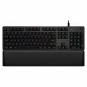 Logitech G513 Carbon RGB Backlit Mechanical Gaming Keyboard - Romer-G Linear Switch 920-008857