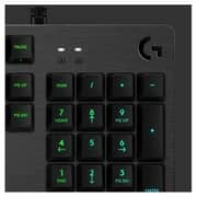 Logitech G513 Carbon RGB Backlit Mechanical Gaming Keyboard - Romer-G Linear Switch 920-008857