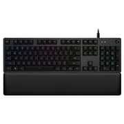 Logitech G513 RGB Backlit Mechanical Gaming Keyboard with Tactile Switch Carbon 920-008869