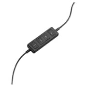 Logitech Headset Wired USB H570E Mono Business Series