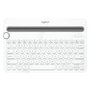 Logitech K480 Keyboard Bluetooth/Wrls Multi-Device White