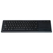 Logitech K830 Illuminated Living-Room Keyboard (ENG)