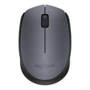 Logitech M170 Wireless Mouse Grey