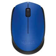 Logitech M171 Wireless Mouse Blue
