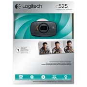Logitech C525 Webcam HD 720P