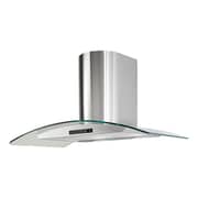 Elba Built In Chimny Hood ECHT9364GLXR