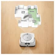 IRobot M613840 Braava M6 Mopping Robot Cleaner