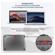 Tomtoc A13-C01D Versatile A13 Laptop Sleeve Bag 13.3