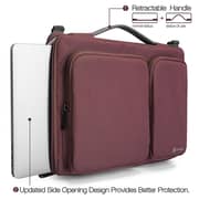 Tomtoc A42-D01R Laptop Shoulder Bag 15