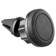Monoprice 16268 Air Vent Magnetic Phone Holder Black