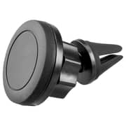 Monoprice 16268 Air Vent Magnetic Phone Holder Black