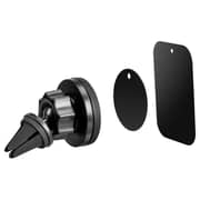 Monoprice 16268 Air Vent Magnetic Phone Holder Black