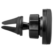 Monoprice 16268 Air Vent Magnetic Phone Holder Black