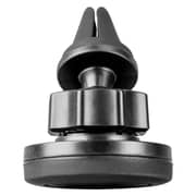 Monoprice 16268 Air Vent Magnetic Phone Holder Black