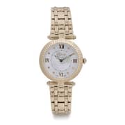 Escada Scarlett Gold Stainless Steel Women Watch EW4635022