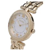 Escada Scarlett Gold Stainless Steel Women Watch EW4635022